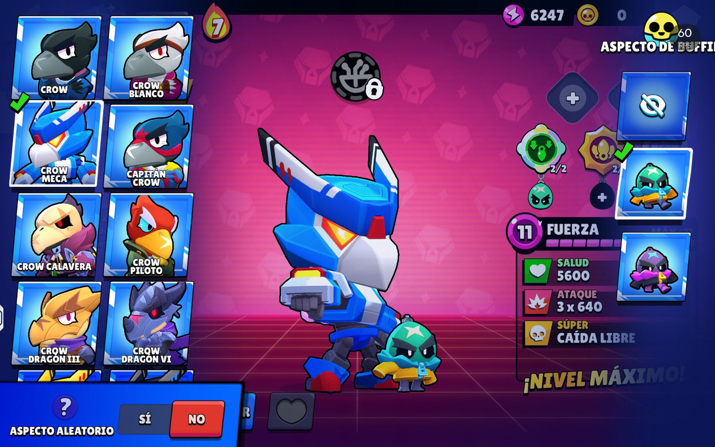⚡ Cuenta Brawl Stars