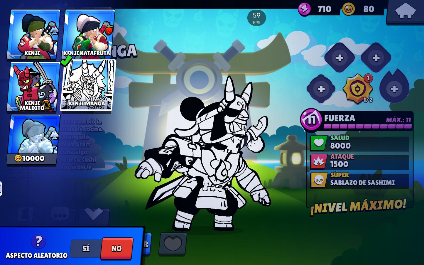 ⚡ Cuenta Brawl Stars