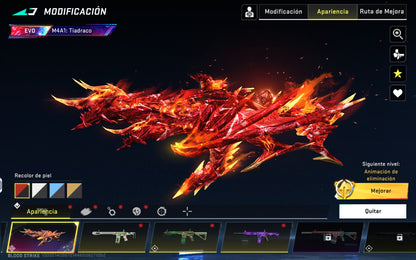 🩸 Cuenta Blood Strike