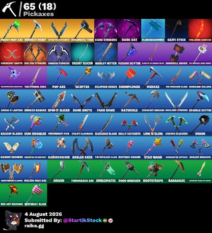 🎮 Cuenta Fortnite
