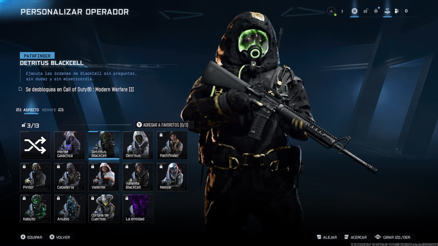 🪖 Cuenta Warzone