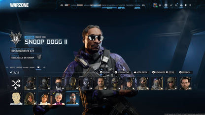 🪖 Cuenta Warzone