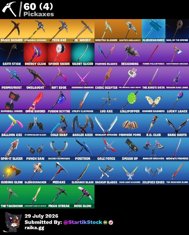 🎮 Cuenta Fortnite
