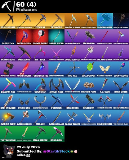 🎮 Cuenta Fortnite