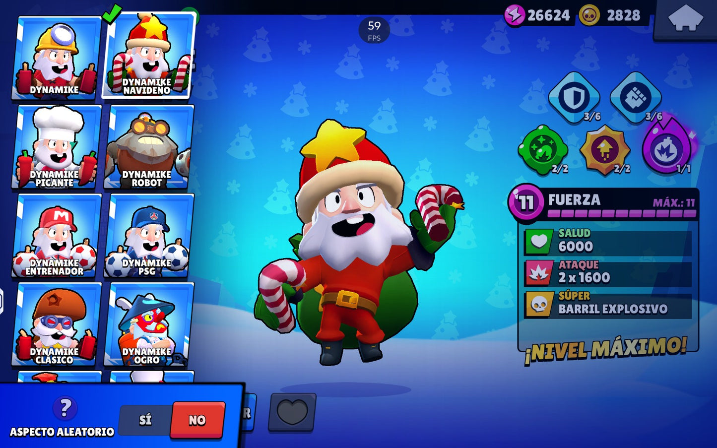 ⚡ Cuenta Brawl Stars