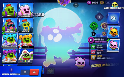 ⚡ Cuenta Brawl Stars
