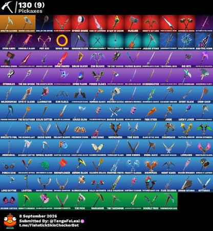 🎮 Cuenta Fortnite