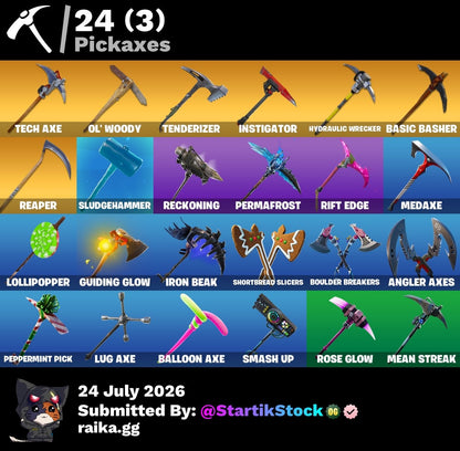🎮 Cuenta Fortnite
