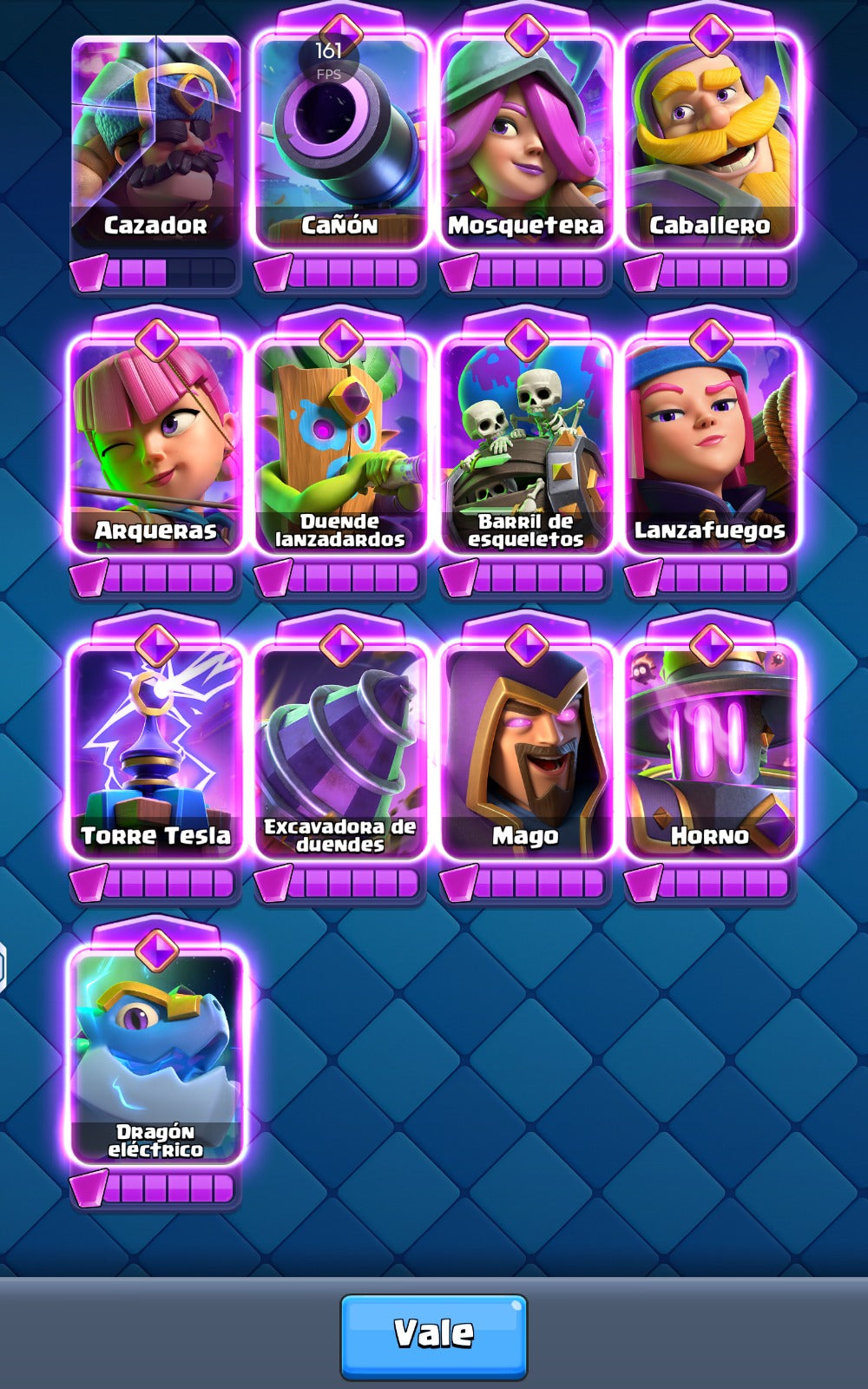 👑 Cuenta Clash Royale