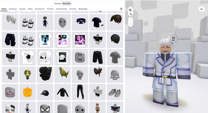 🎮 Cuenta Roblox