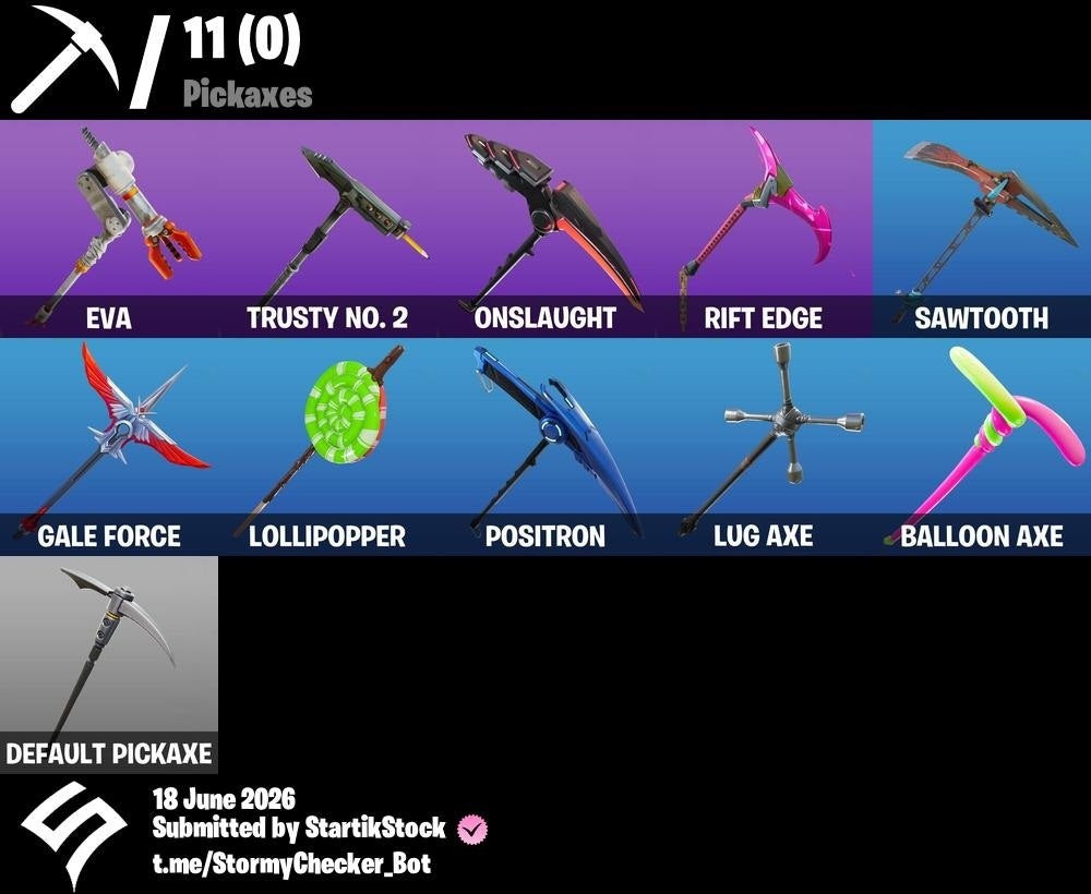 🎮 Cuenta Fortnite