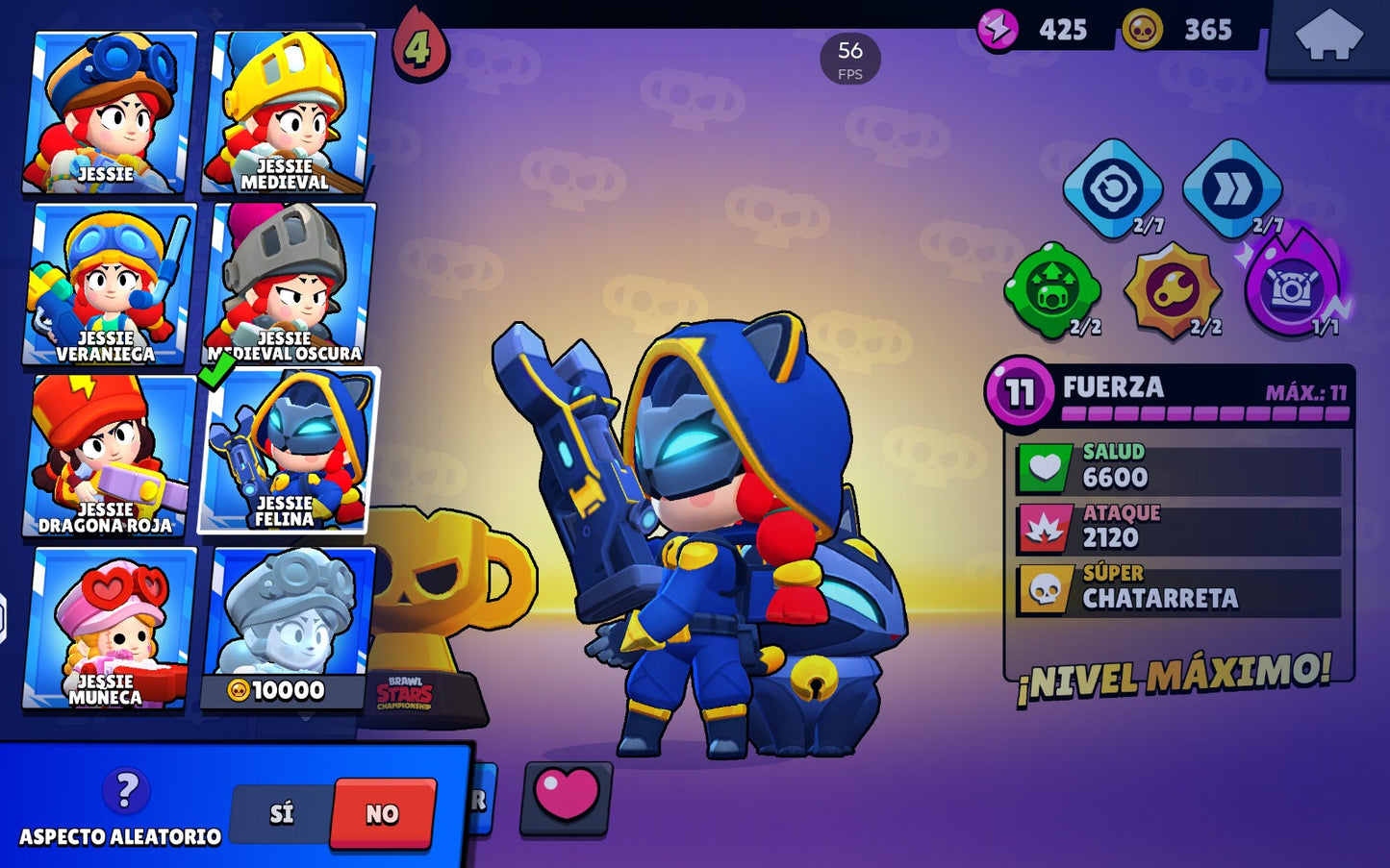 ⚡ Cuenta Brawl Stars