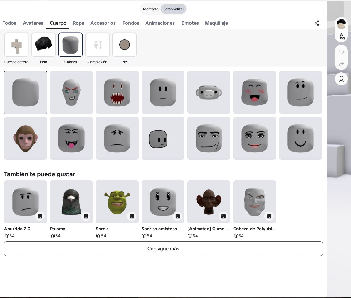 🎮 Cuenta Roblox