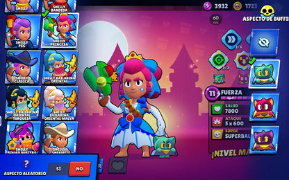 ⚡ Cuenta Brawl Stars