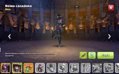 🏰 Cuenta Clash of Clans