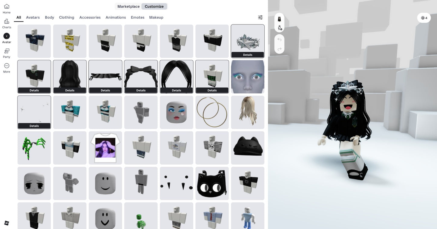 🎮 Cuenta Roblox