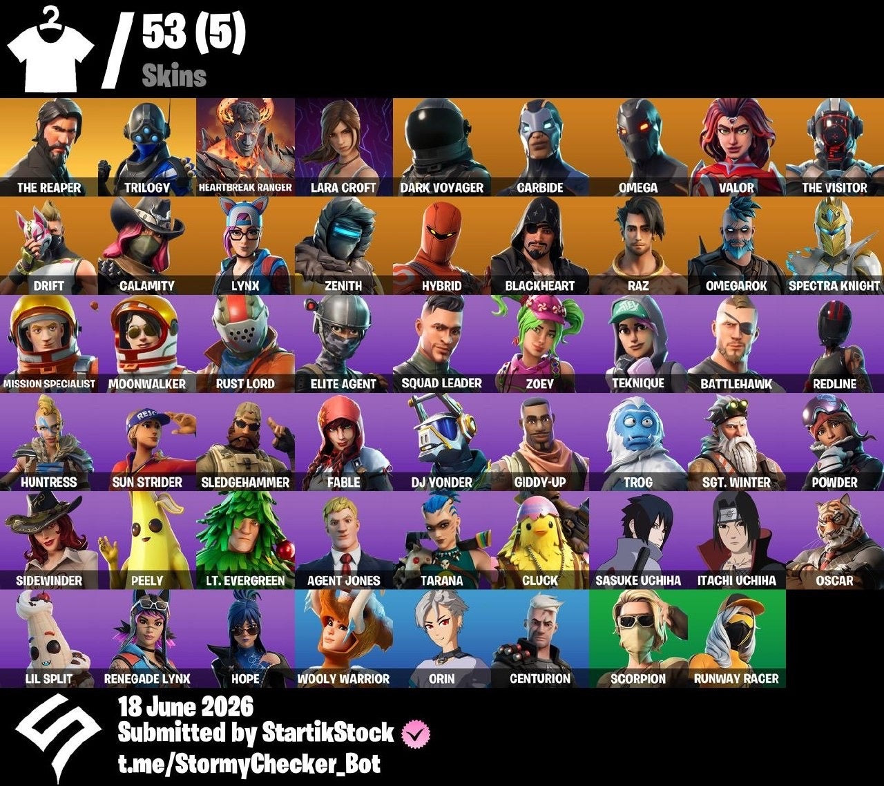 🎮 Cuenta Fortnite