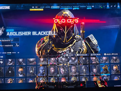 🪖 Cuenta Warzone