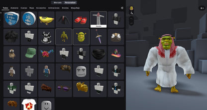 🎮 Cuenta Roblox