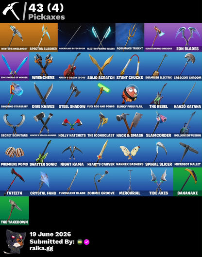 🎮 Cuenta Fortnite