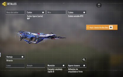 🎖️ Cuenta COD Mobile