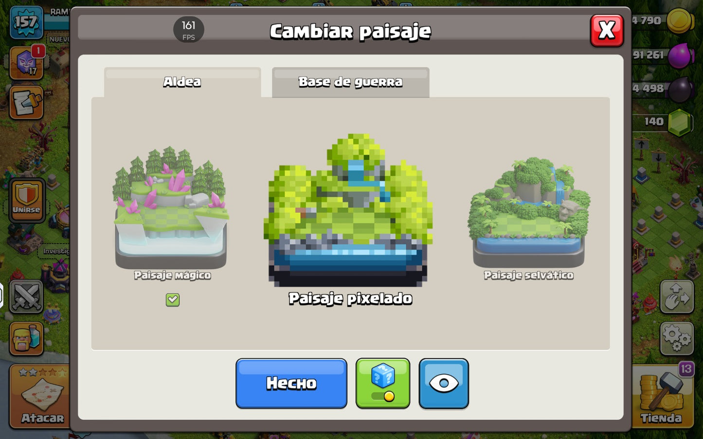 🏰 Cuenta Clash of Clans