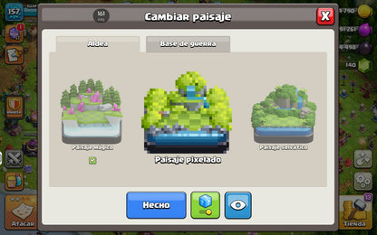 🏰 Cuenta Clash of Clans