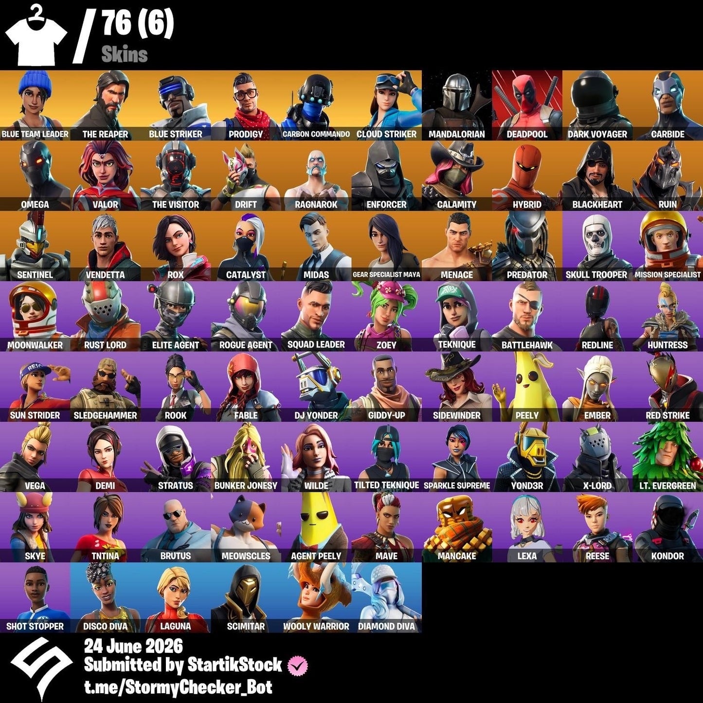 🎮 Cuenta Fortnite
