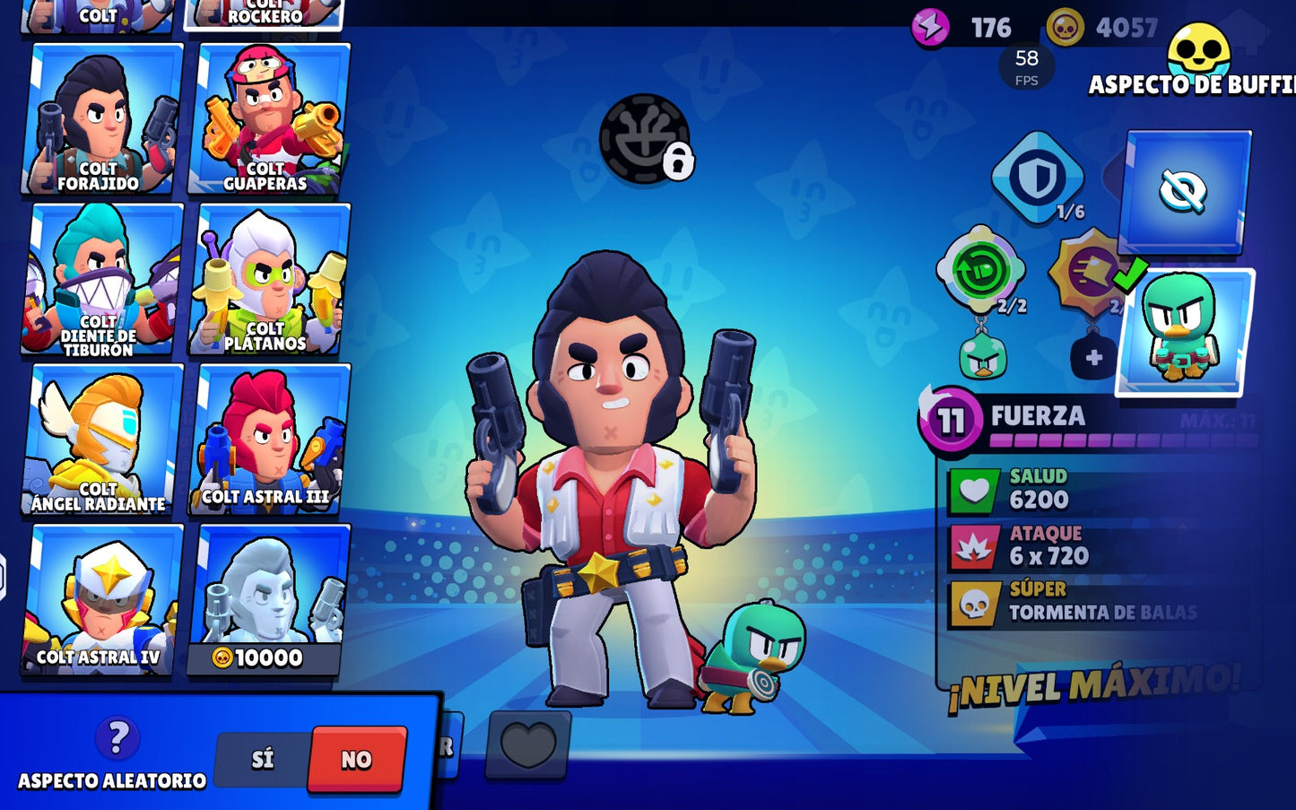 ⚡ Cuenta Brawl Stars