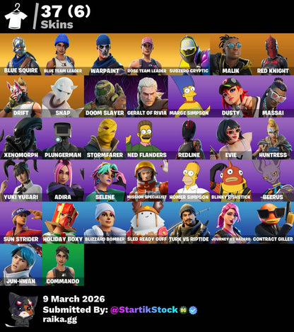 BLUE SQUIRE! JELTY! DERIVA! MARGE! HOMER! SUN STRIDER! STW PAVOS FUNDADOR PARA PAVOS! (599mx) vinculable a todo! @everyone