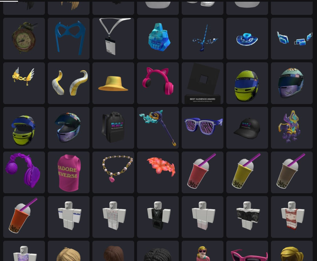 🎮 Cuenta Roblox