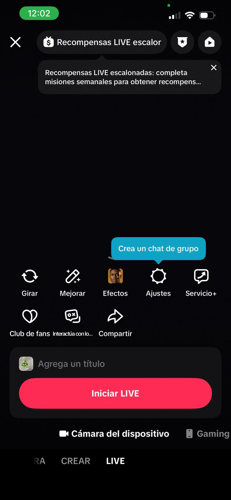 📱 Cuenta TikTok
