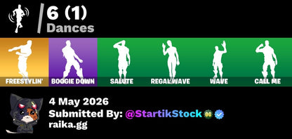 🎮 Cuenta Fortnite