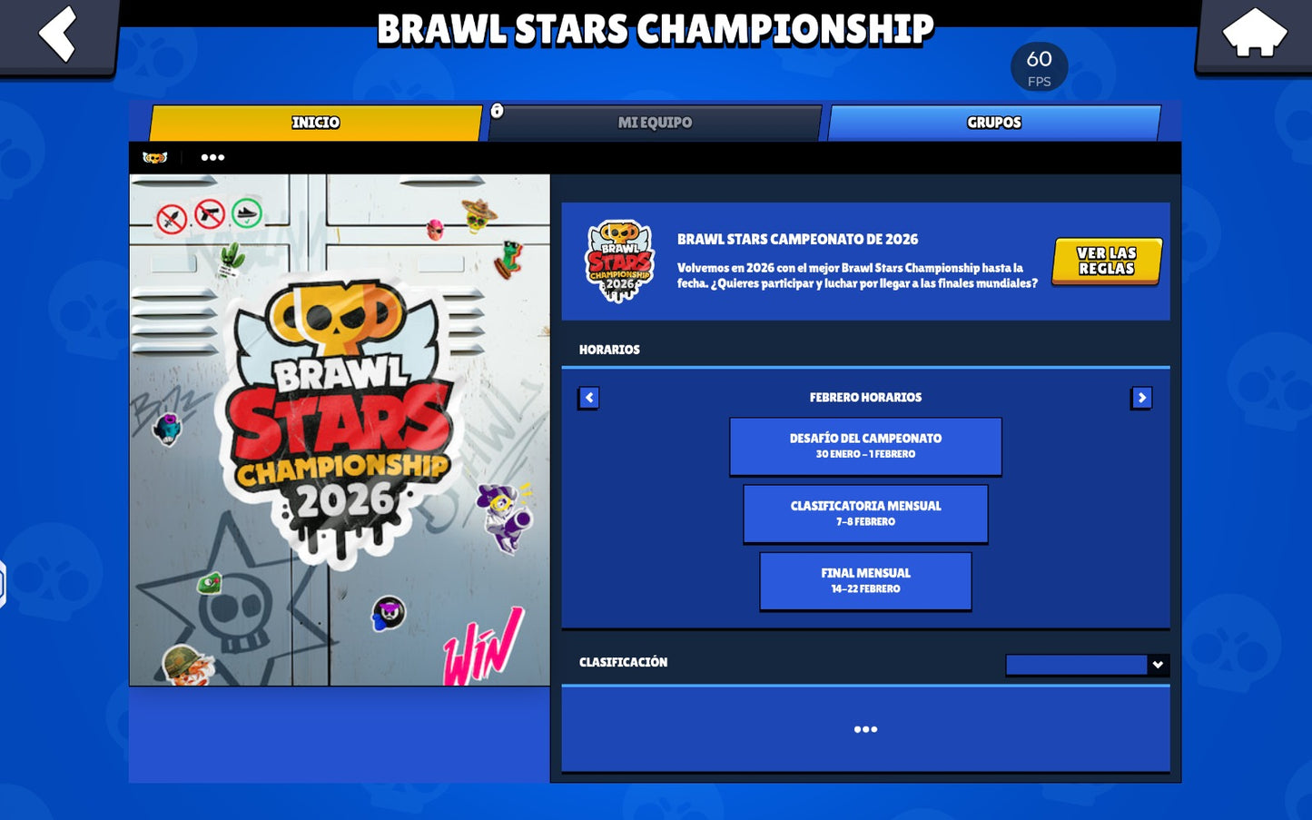 ⚡ Cuenta Brawl Stars