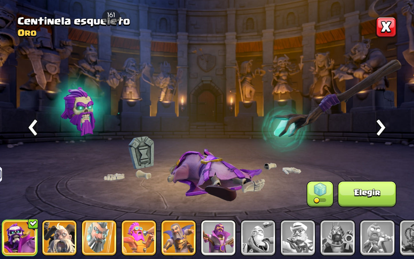 🏰 Cuenta Clash of Clans