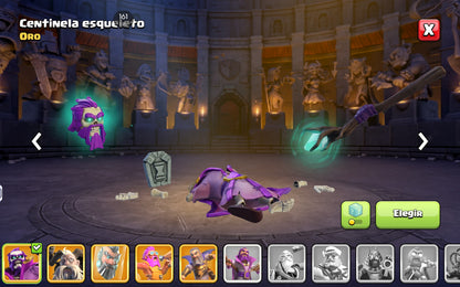 🏰 Cuenta Clash of Clans