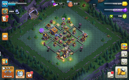 🏰 Cuenta Clash of Clans