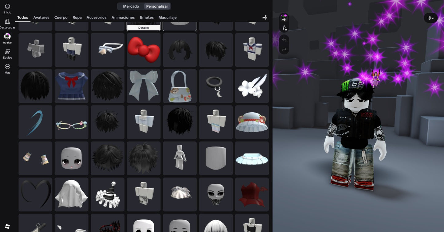 🎮 Cuenta Roblox