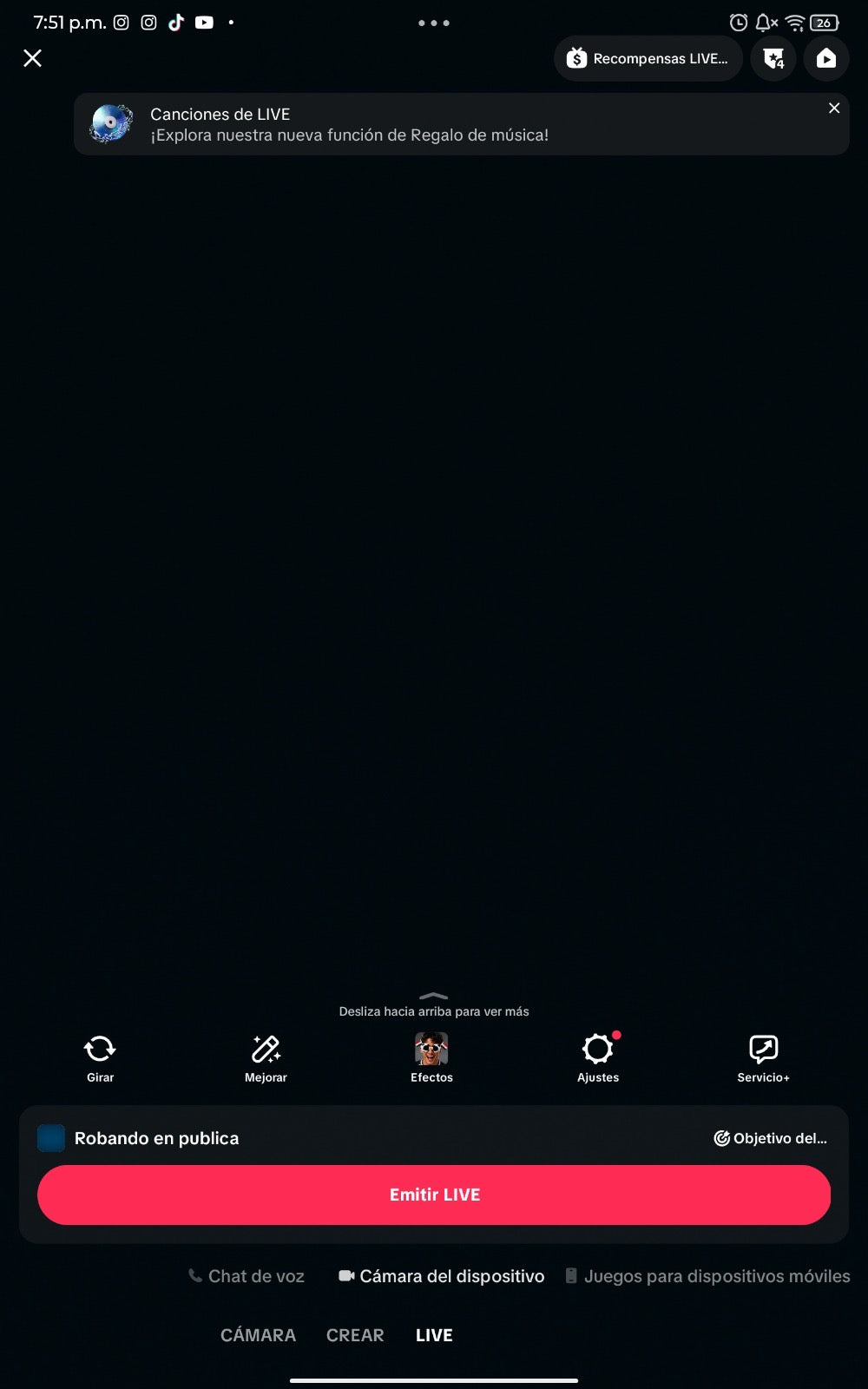 📱 Cuenta TikTok