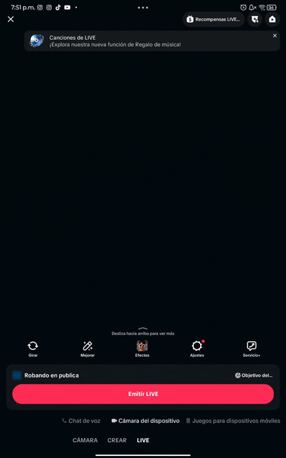 📱 Cuenta TikTok