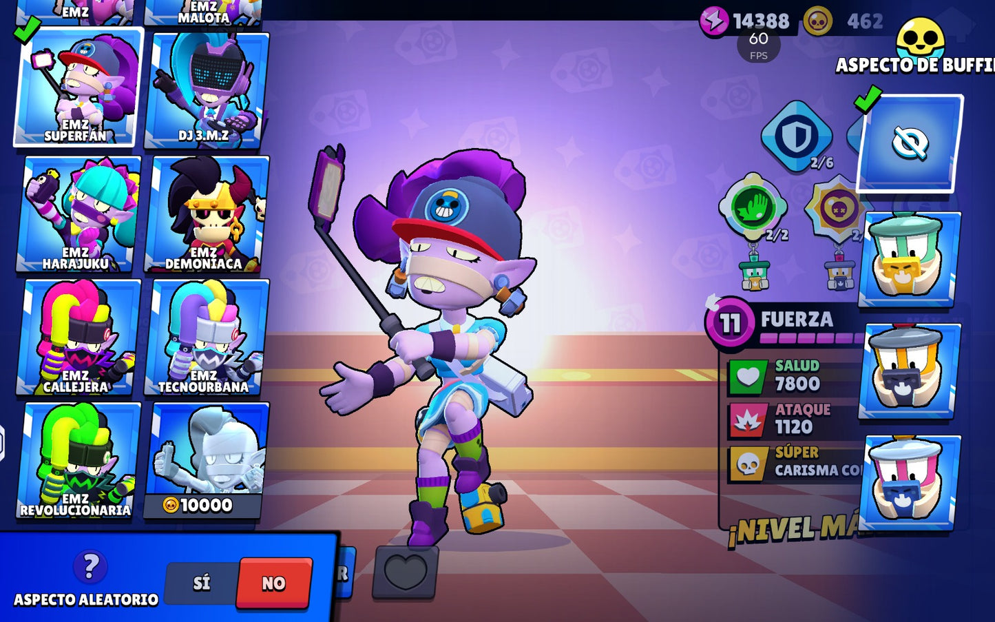 ⚡ Cuenta Brawl Stars