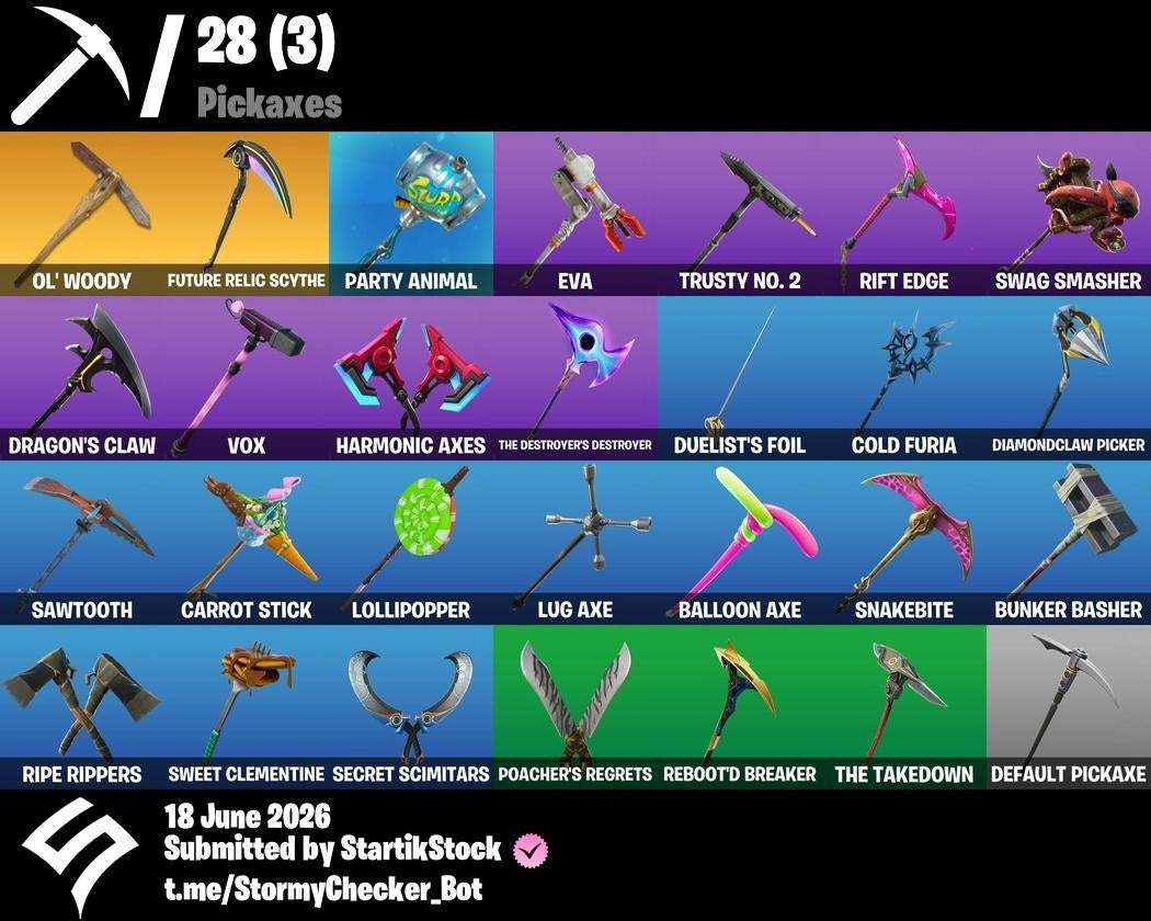 🎮 Cuenta Fortnite