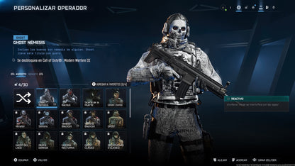 🪖 Cuenta Warzone