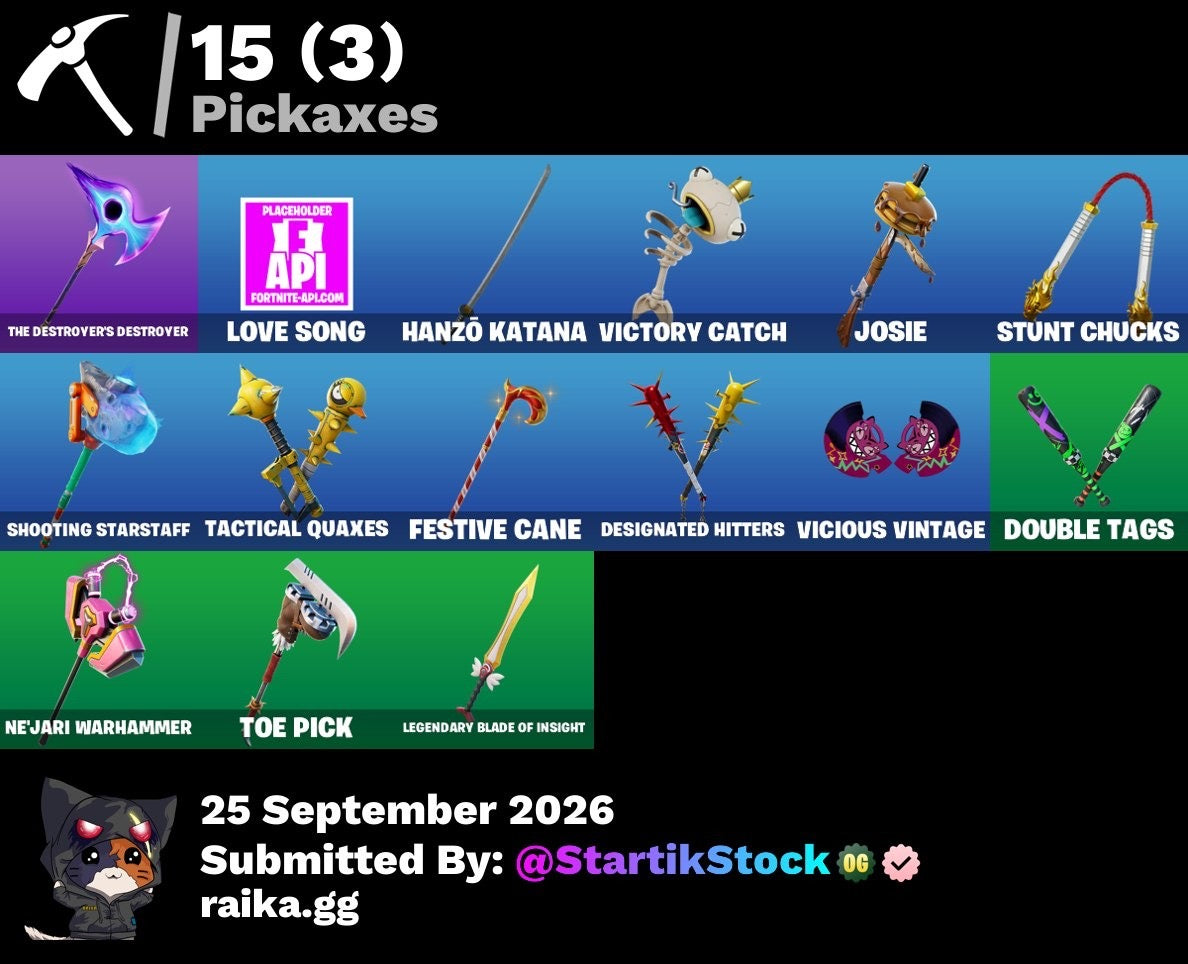 🎮 Cuenta Fortnite