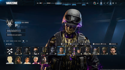 🪖 Cuenta Warzone