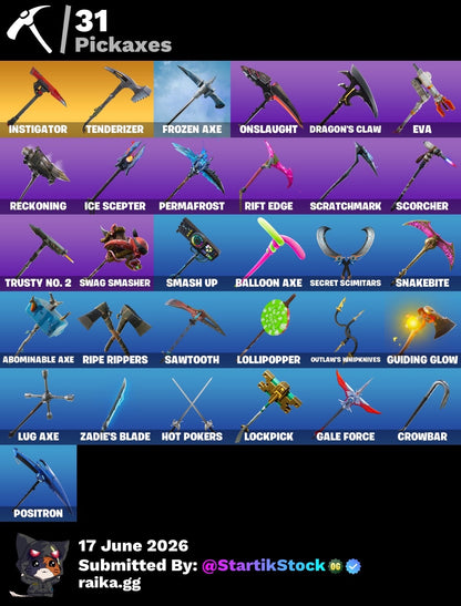 🎮 Cuenta Fortnite
