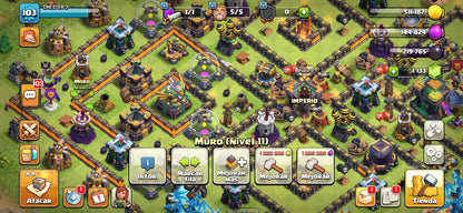 🏰 Cuenta Clash of Clans