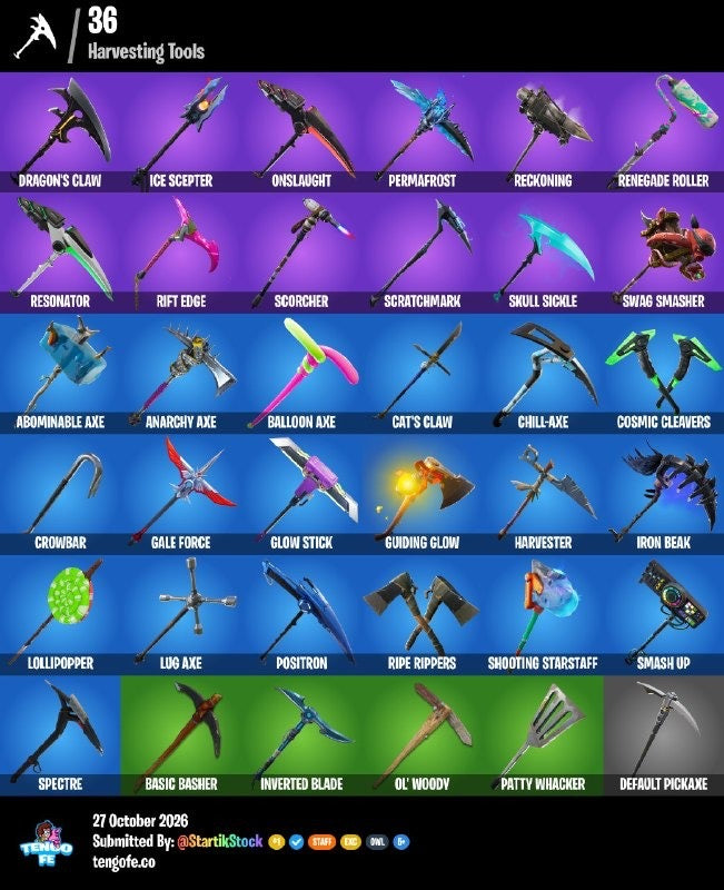 🎮 Cuenta Fortnite