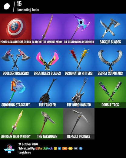 🎮 Cuenta Fortnite