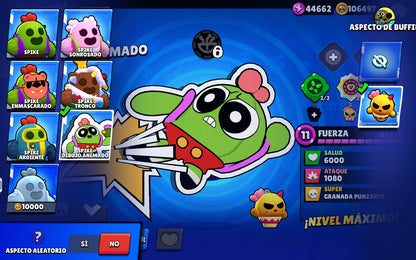 ⚡ Cuenta Brawl Stars